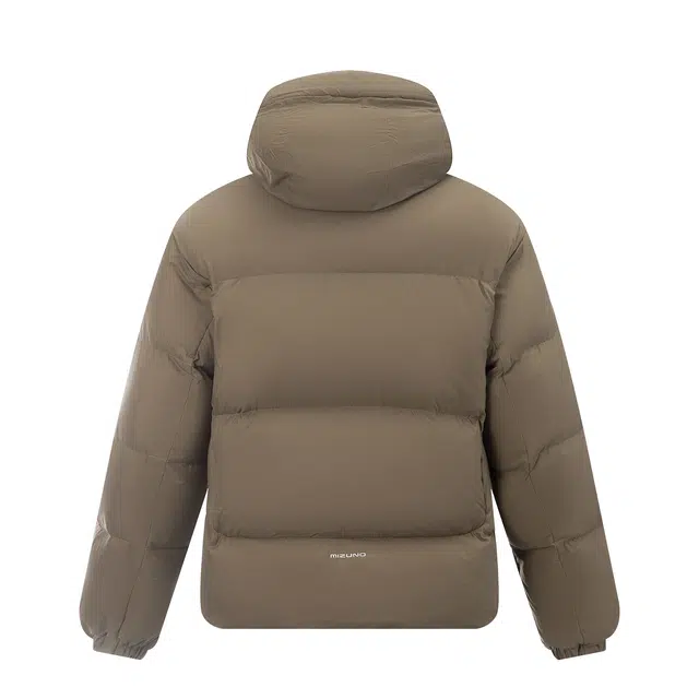 Mizuno 25FW Outdoor Waterproof Hooded Down Jacket