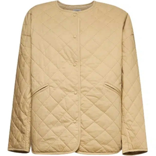 TOTEME Loose Fit Long Sleeve Jacket