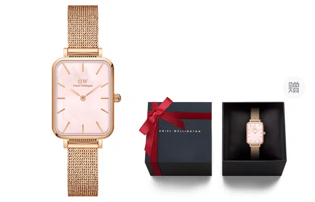 Daniel Wellington QUADRO DW00100510