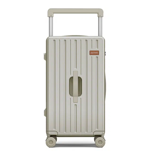 PAUL FRANK Large Capacity PC Trolley Case