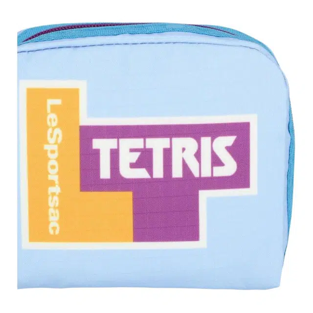 LeSportsac Tetris