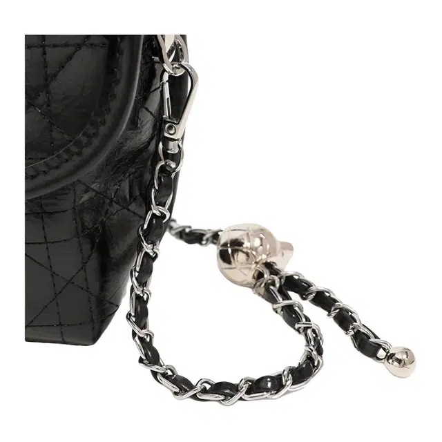 恒源祥 清新软压花百搭经典印花时尚 超纤合成革 单肩包 女款 多色