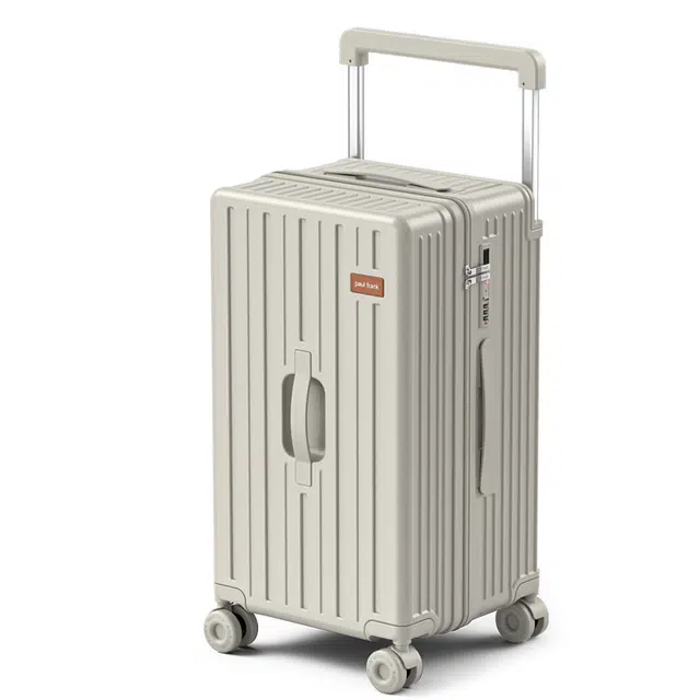 PAUL FRANK Large Capacity PC Trolley Case