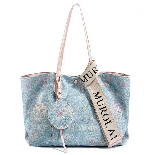 CAEISL&KCIEL Tote Bag