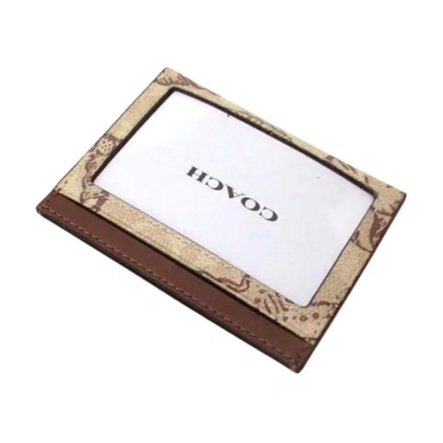 COACH SignatureCanvas 10
