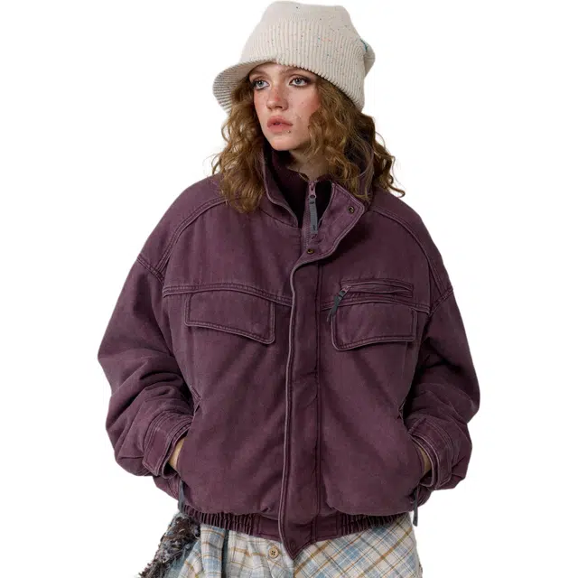 NOTHOMME Monterest Vintage Cotton Jacket