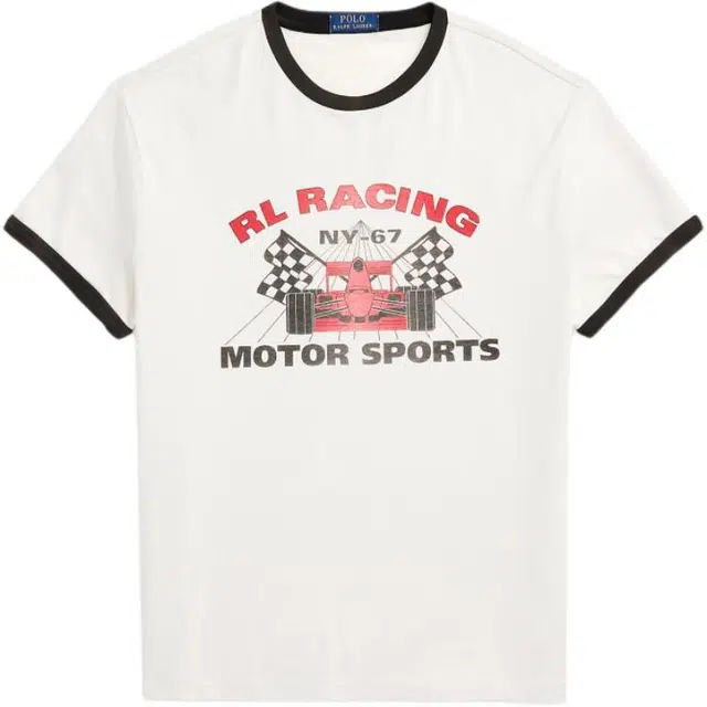 Polo Ralph Lauren Logo T