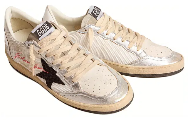 Golden Goose Ball Star