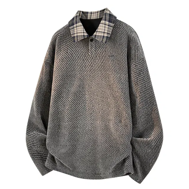 AULDEY cleanfitpolologoT