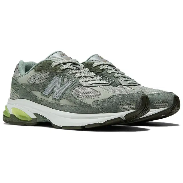 WTAPS x New Balance ABZORB 2010