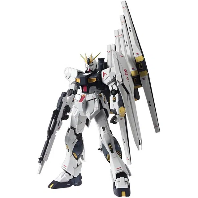 BANDAI MG 1100 RX-93 Ver.Ka 18cm