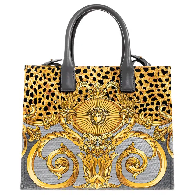 VERSACE La Medusa Tote