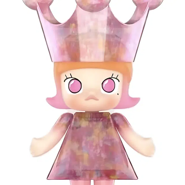 POP MART 1000 MEGA ROYAL MOLLY ART