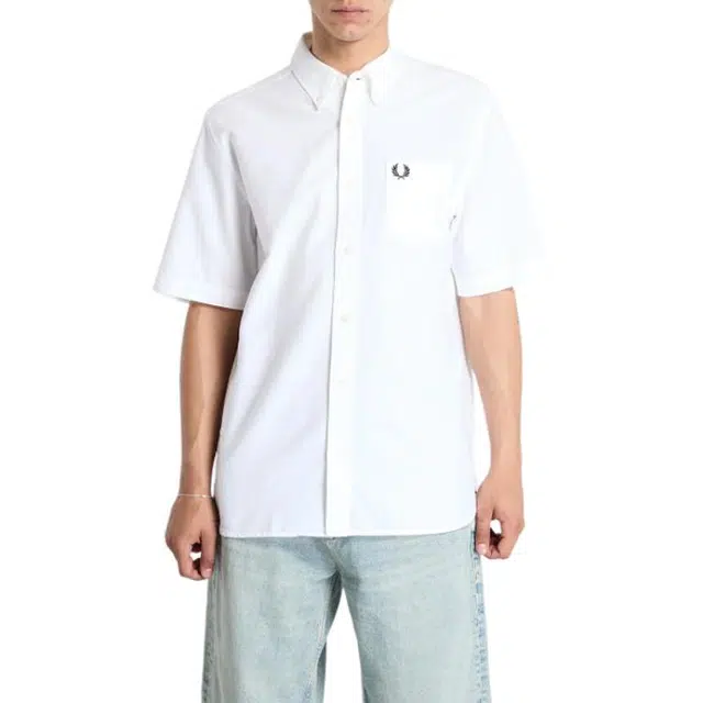 FRED PERRY