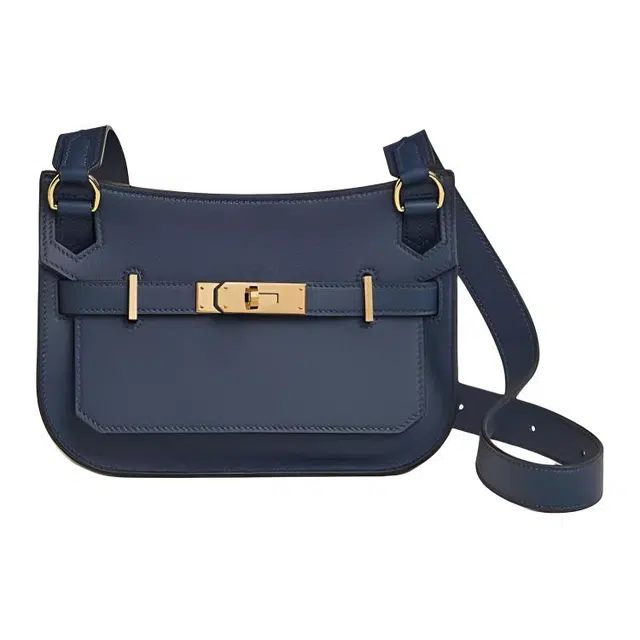 HERMES Jypsiere Swift 7U Navy