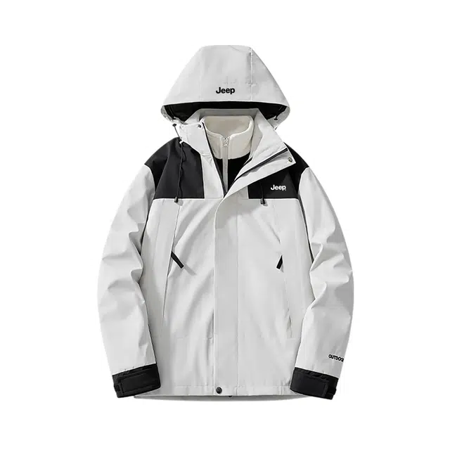 Jeep 3-in-1 Mountain Jacket