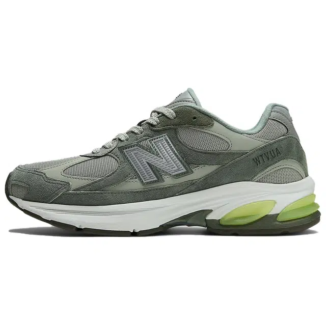 WTAPS x New Balance ABZORB 2010