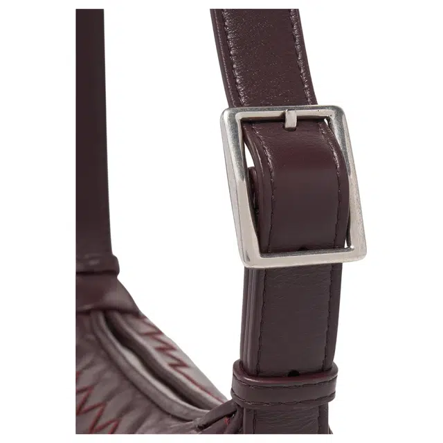 Bottega Veneta Intrecciato Red