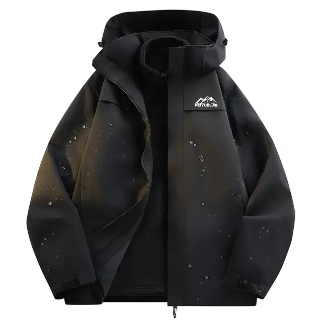 Feiyue Softshell 3-in-1 Jacket