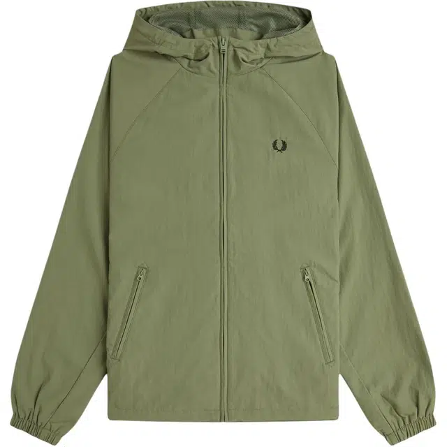FRED PERRY