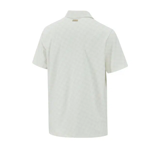 Jordan Polo Shirt White