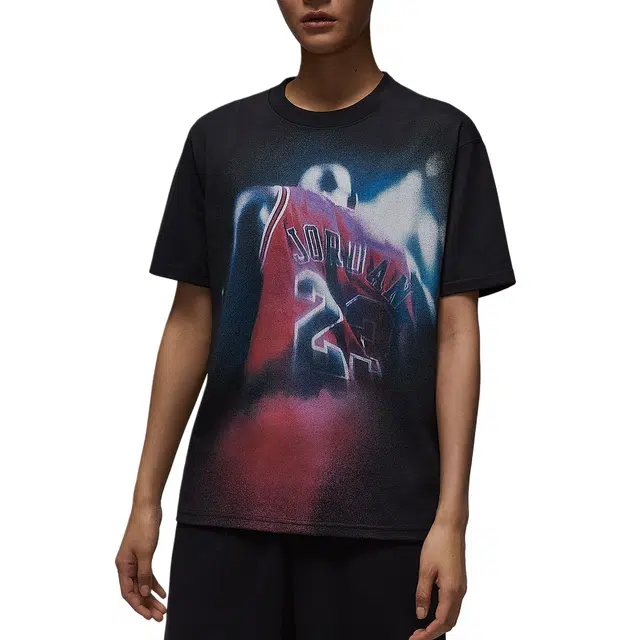 Jordan GFX SPT DF SS MJ T