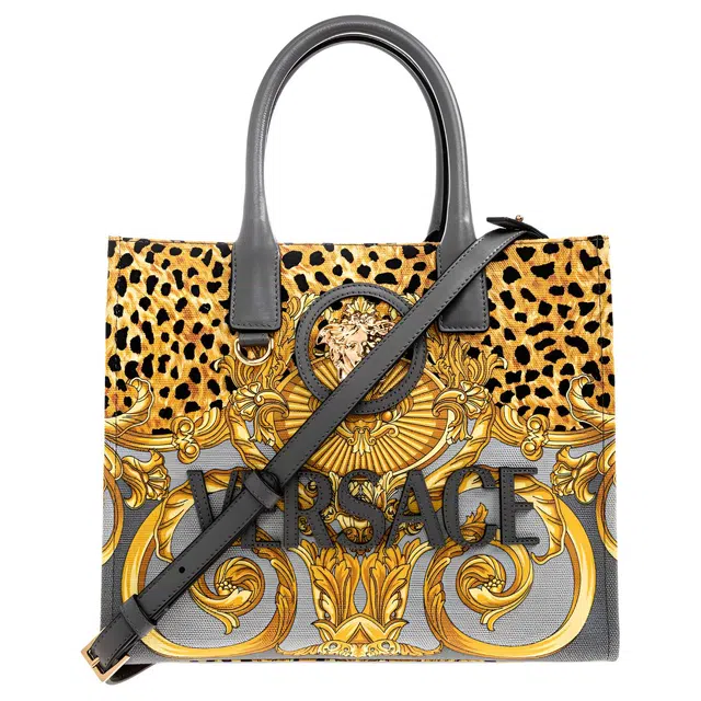 VERSACE La Medusa Tote