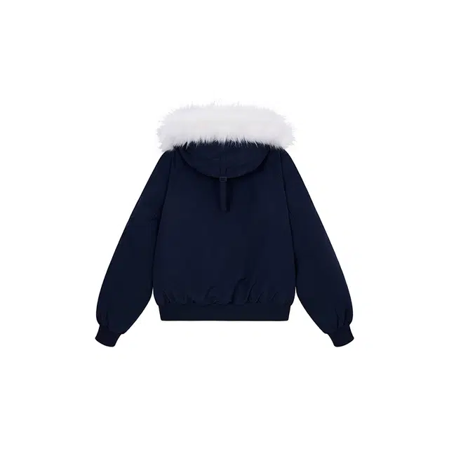 A chock Parker Jacket Grey