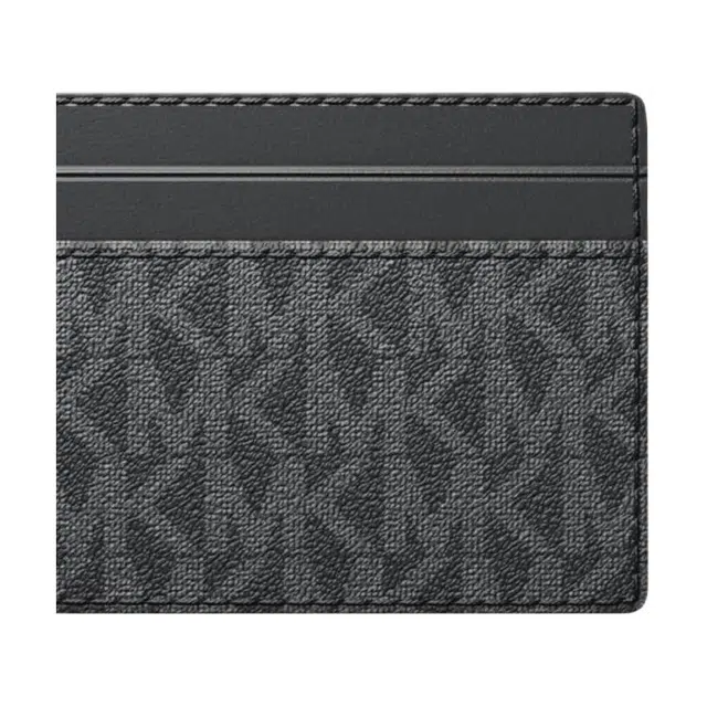 Michael Kors MK Classic Cardholder Black
