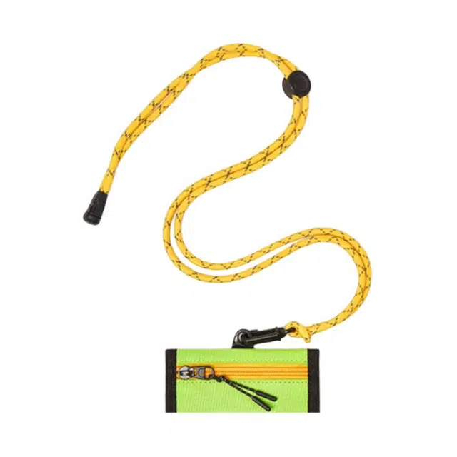 Warrior Card Holder Green