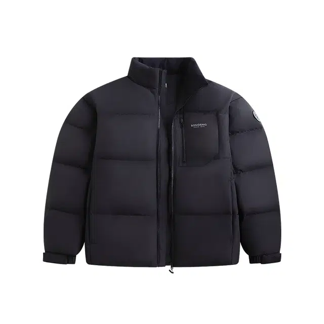 波司登 立领宽松舒适轻便短款羽绒服 男款
