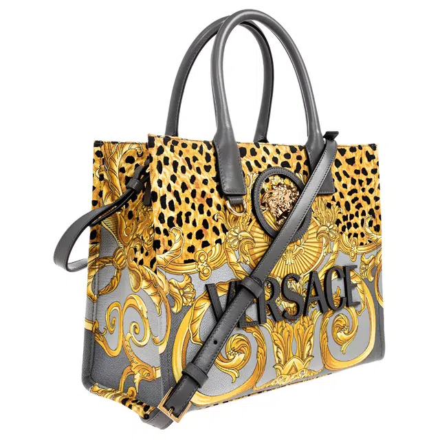 VERSACE La Medusa Tote