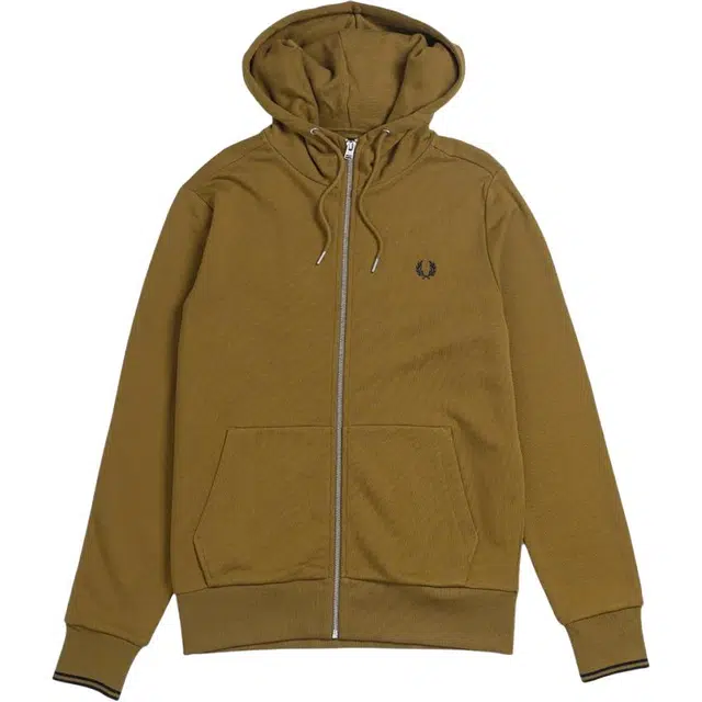 FRED PERRY