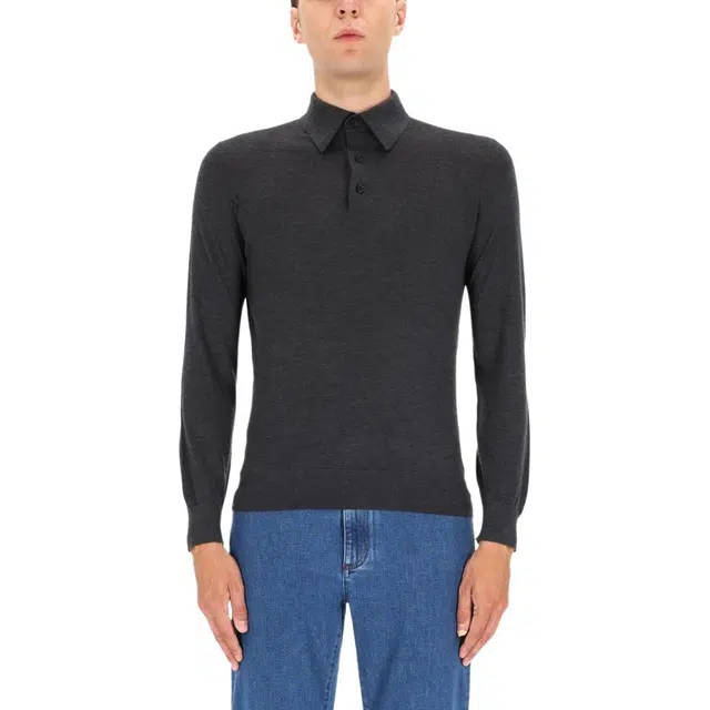 Zegna FW25 Polo