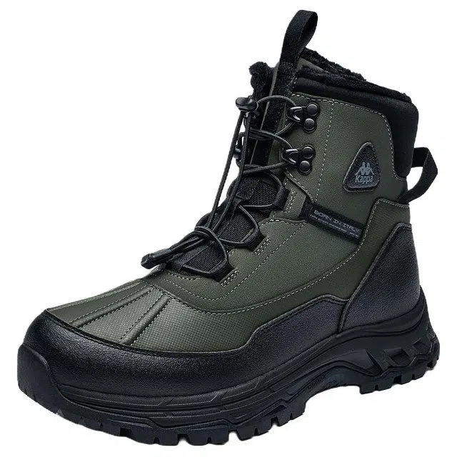 Kappa Snow Boots Black