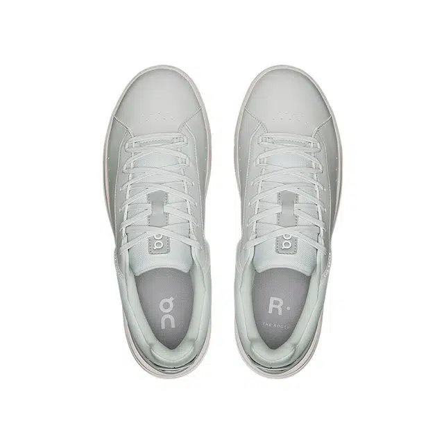 On The Roger Advantage