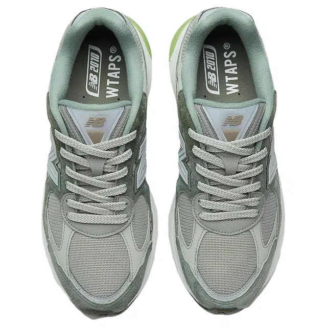 WTAPS x New Balance ABZORB 2010