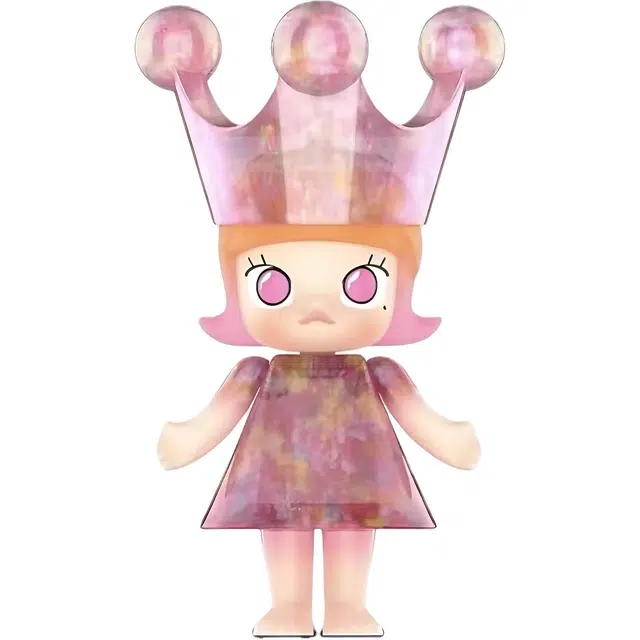 POP MART 1000 MEGA ROYAL MOLLY ART