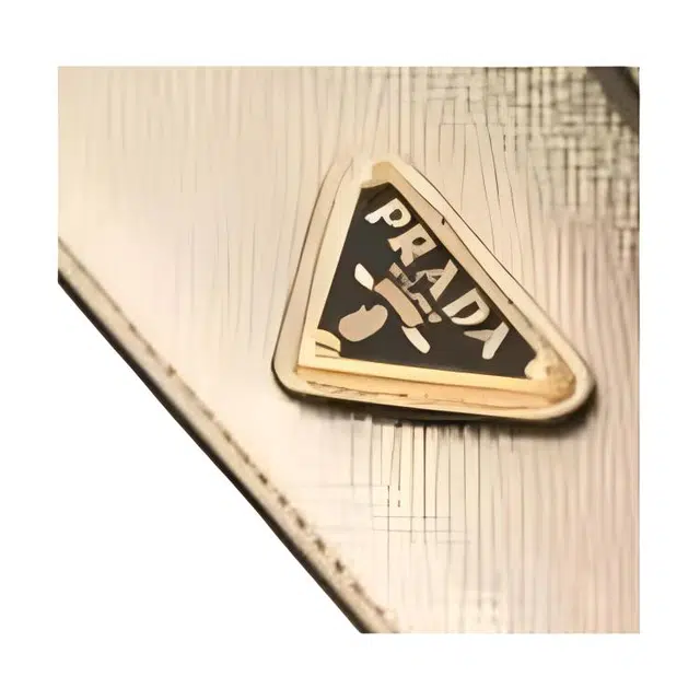 Prada Saffiano Platinum Card Holder