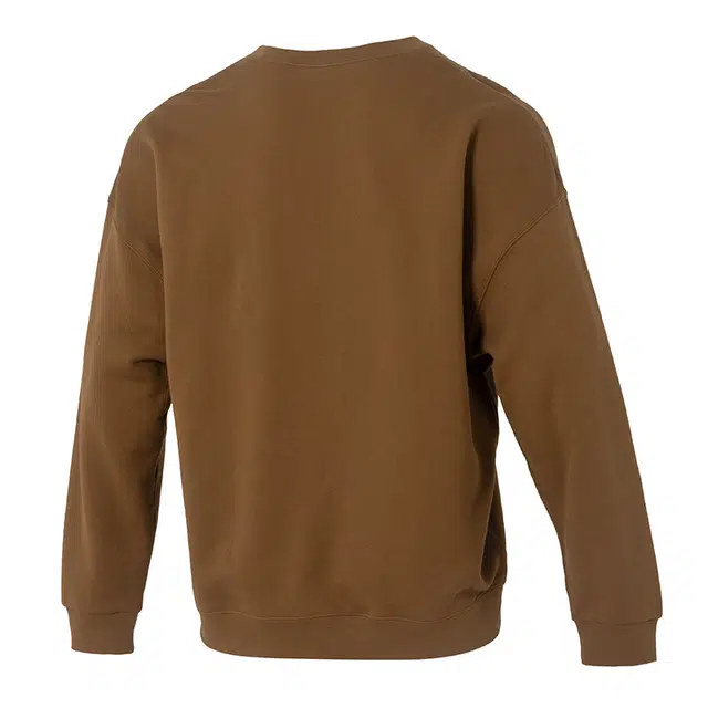 Nike Club AS M NK FT OS CREW GCEL logo