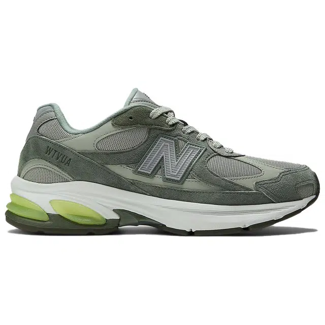 WTAPS x New Balance ABZORB 2010