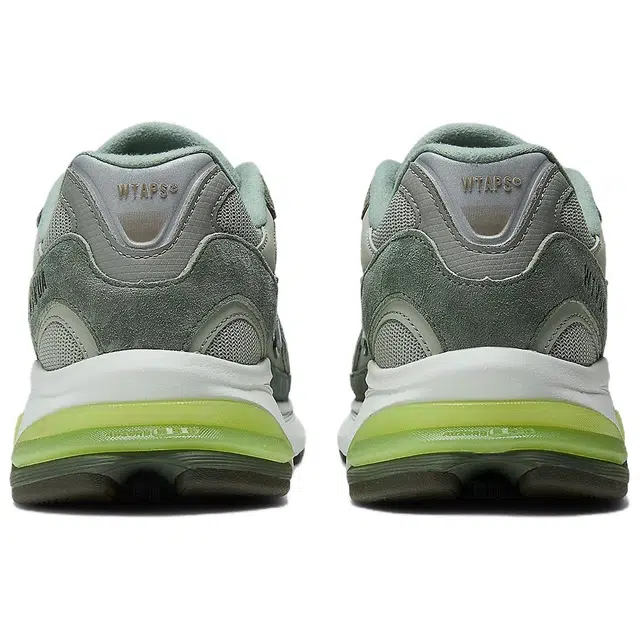 WTAPS x New Balance ABZORB 2010