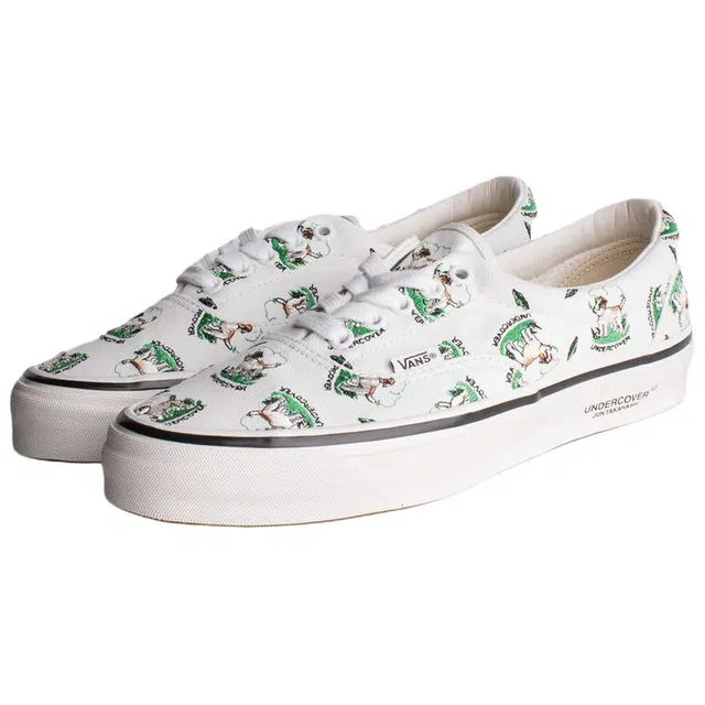 UNDERCOVER x Vans Era 95 OTW Dog True White