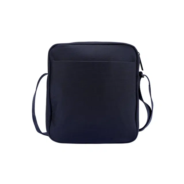 Samsonite Nylon Messenger Bag Navy