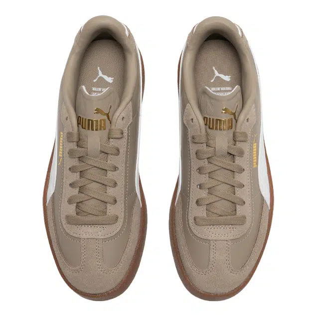PUMA Club II Era Brown