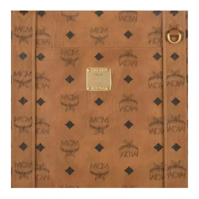 MCM Aren Visetos Tote