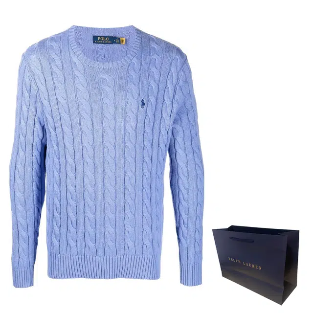 Polo Ralph Lauren SS22 Logo