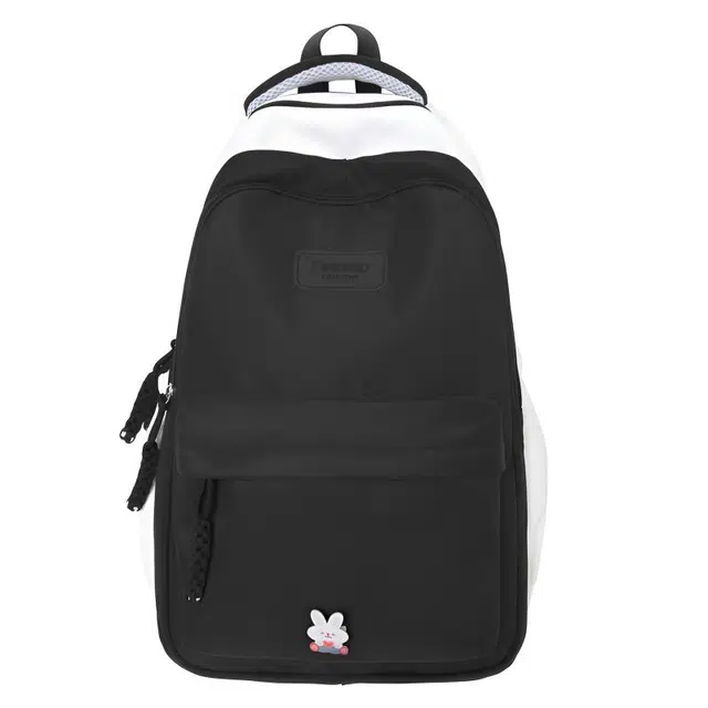 恒源祥 时尚便携外出旅行简约百搭 尼龙 双肩包 女款 多色