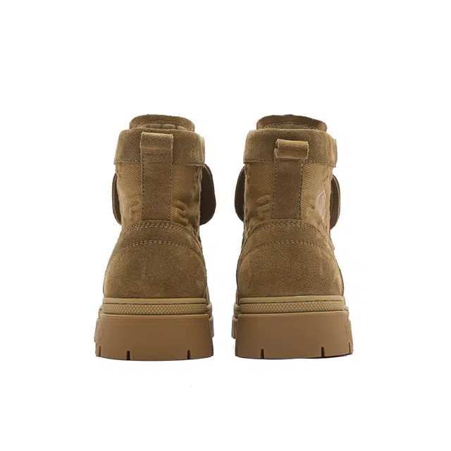 Palladium Classic Yellow Boots