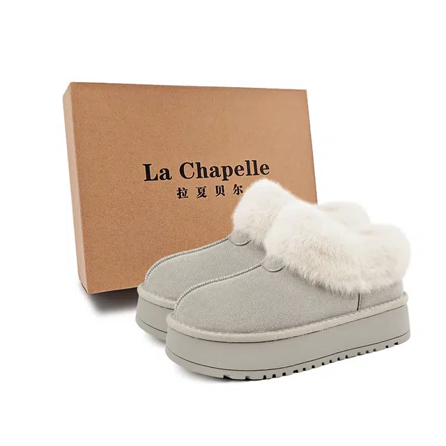 La Chapelle Snow Boots